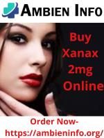 Buy Xanax 2mg Online  image 1